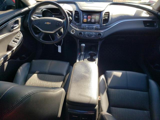 Photo 8 from auction – 2020 CHEVROLET IMPALA LT with VIN 2G11Z5S32L9101249