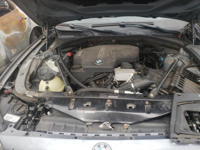 Photo 11 from auction – 2012 BMW 528 XI with VIN WBAXH5C52CDW10682