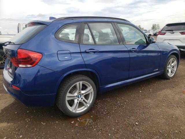 Photo 3 from auction – 2014 BMW X1 XDRIVE3 with VIN WBAVM5C56EVV91795
