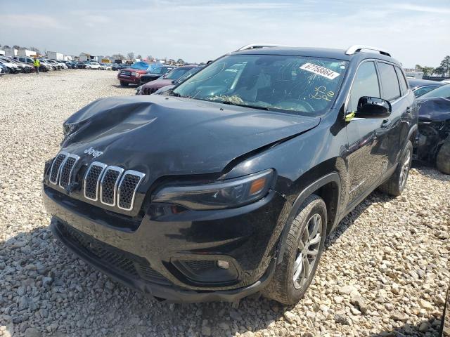 JEEP CHEROKEE L 2020 with VIN 1C4PJLLX2LD629519 - Photo from auction