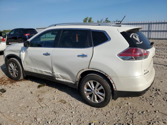 Photo 2 from auction – 2016 NISSAN ROGUE S with VIN 5N1AT2MVXGC913169