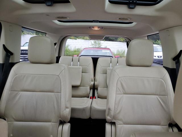Photo 10 from auction – 2014 FORD FLEX SEL with VIN 2FMGK5C89EBD28123