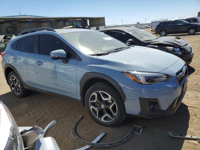 Photo 4 from auction – 2018 SUBARU CROSSTREK with VIN JF2GTALC2JH337128