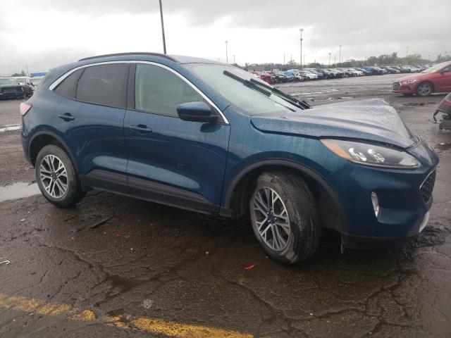 Photo 4 from auction – 2020 FORD ESCAPE SEL with VIN 1FMCU9H63LUC75546
