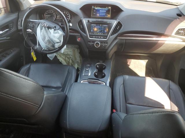 Photo 8 from auction – 2016 ACURA MDX with VIN 5FRYD4H29GB013294