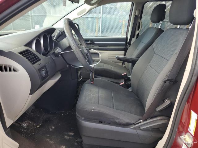 Photo 7 from auction – 2010 DODGE GRAND CARA with VIN 2D4RN4DE9AR446468