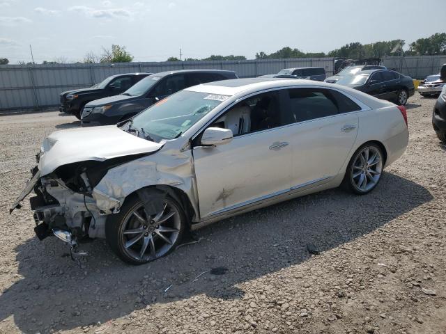 CADILLAC XTS PREMIU 2013 with VIN 2G61S5S35D9242879 - Photo from auction