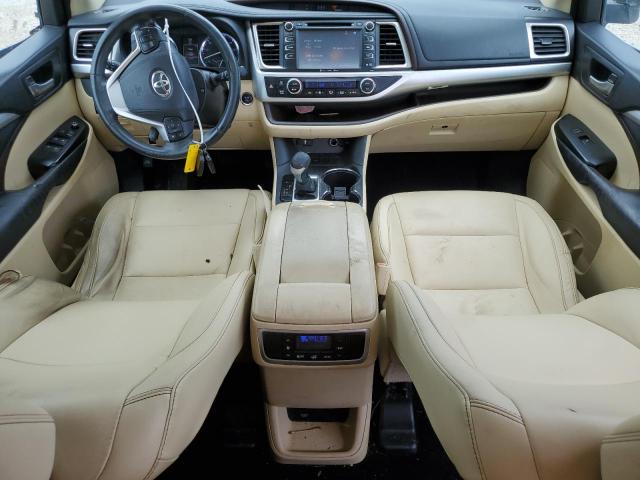 صورة رقم 8 من المزاد - 2016 TOYOTA HIGHLANDER مع VIN 5TDKKRFH4GS133422