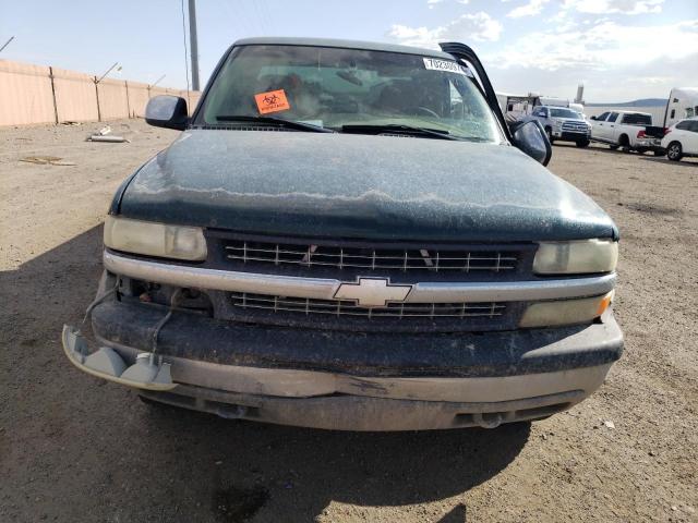 Photo 5 from auction – 2002 CHEVROLET SILVERADO with VIN 1GCEK19T72E124968