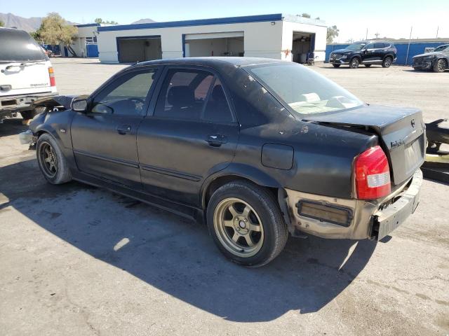 Photo 2 from auction – 2002 MAZDA PROTEGE DX with VIN JM1BJ225121602980