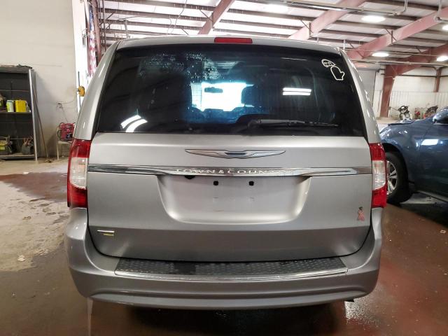 Photo 6 from auction – 2016 CHRYSLER TOWN & COU with VIN 2C4RC1BG3GR297263