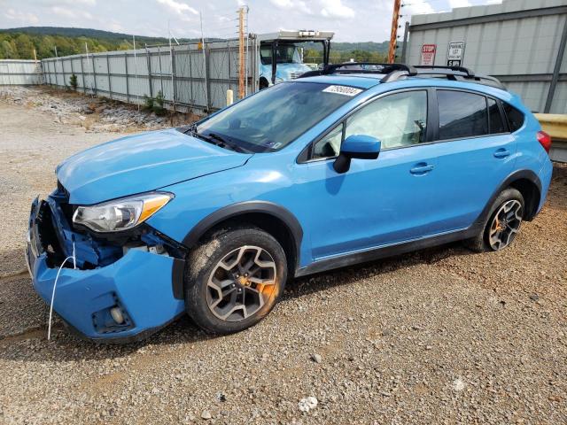 Photo 1 from auction – 2017 SUBARU CROSSTREK with VIN JF2GPABC6HH244421