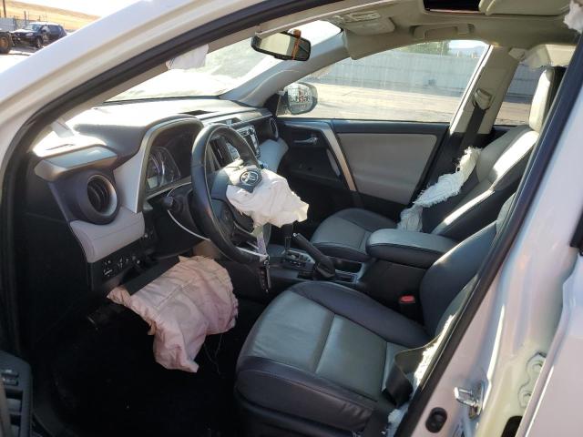 Photo 7 from auction – 2015 TOYOTA RAV4 LIMIT with VIN 2T3YFREV2FW155583