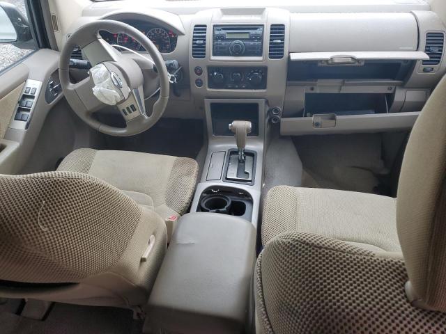 Photo 8 from auction – 2010 NISSAN PATHFINDER with VIN 5N1AR1NN4AC601427