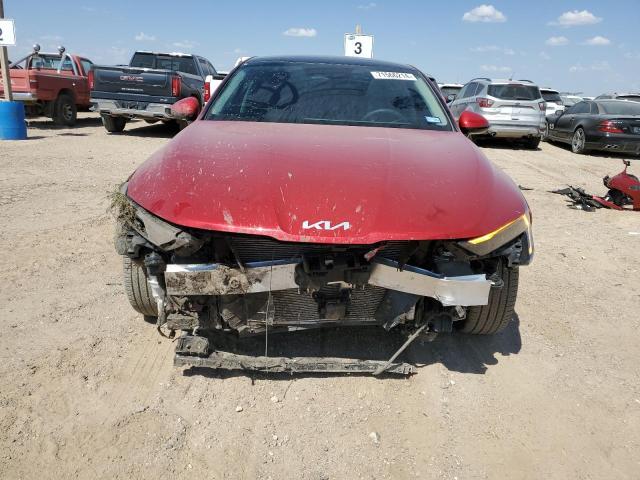 Photo 5 from auction – 2025 KIA K5 EX with VIN KNAG34J79S5292789