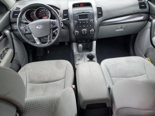 Photo 8 from auction – 2011 KIA SORENTO BA with VIN 5XYKTDA22BG169067