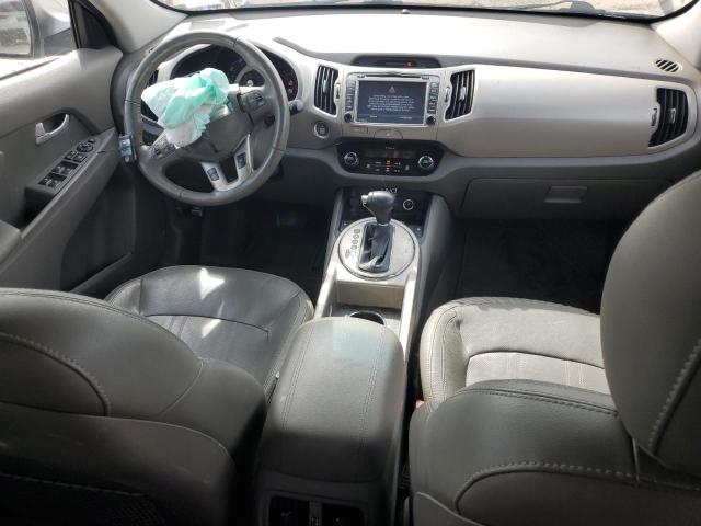 Photo 8 from auction – 2014 KIA SPORTAGE E with VIN KNDPC3ACXE7644328