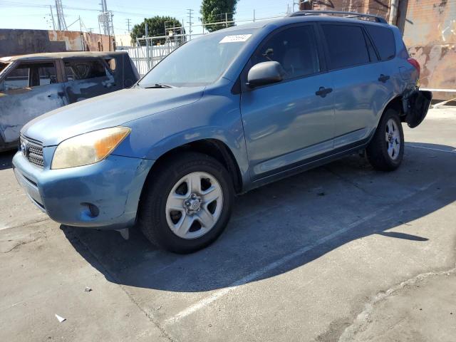 TOYOTA RAV4 2007 with VIN JTMZD35V475048955 - Photo from auction