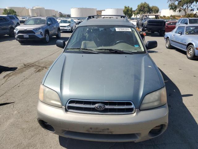 Photo 5 from auction – 2001 SUBARU LEGACY OUT with VIN 4S3BH665417618194