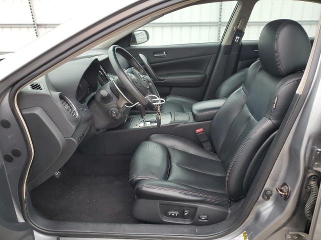 Photo 7 from auction – 2009 NISSAN MAXIMA S with VIN 1N4AA51E99C808468