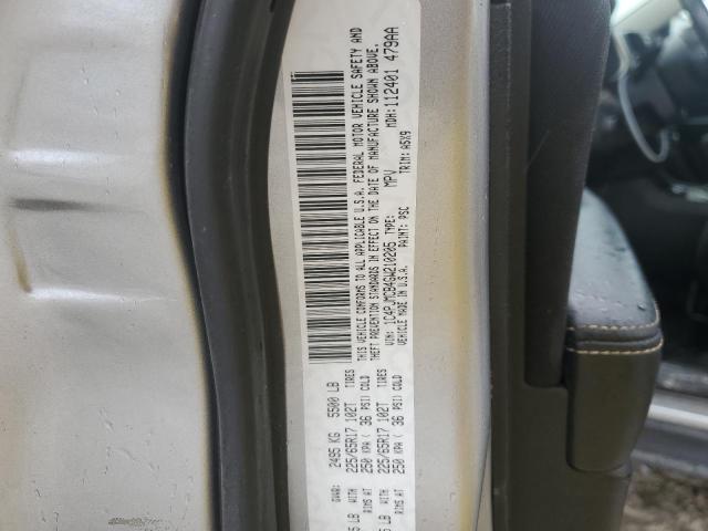 Photo 14 from auction – 2016 JEEP CHEROKEE L with VIN 1C4PJMCB4GW210205