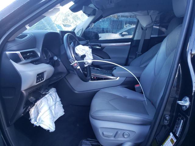 Photo 7 from auction – 2022 TOYOTA HIGHLANDER with VIN 5TDFZRAH7NS097209