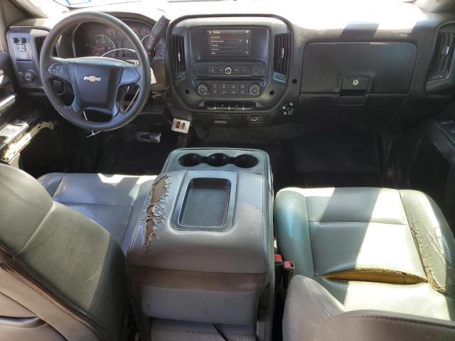 Photo 8 from auction – 2018 CHEVROLET SILVERADO with VIN 1GC1CUEG3JF239582