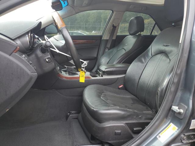 Photo 7 from auction – 2008 CADILLAC CTS with VIN 1G6DH577480187266
