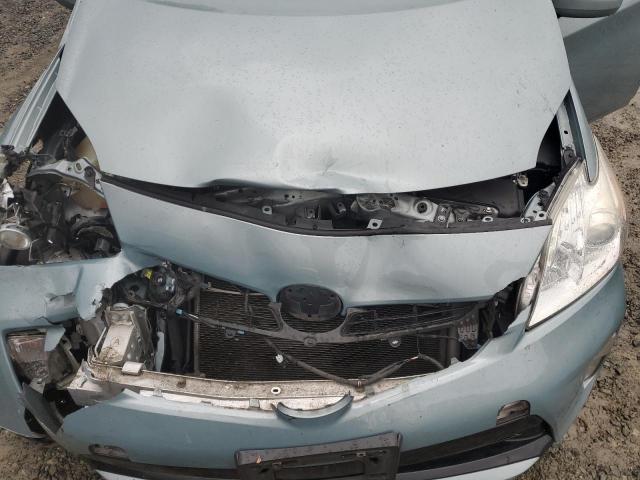 Photo 12 from auction – 2015 TOYOTA PRIUS with VIN JTDKN3DU9F1962941