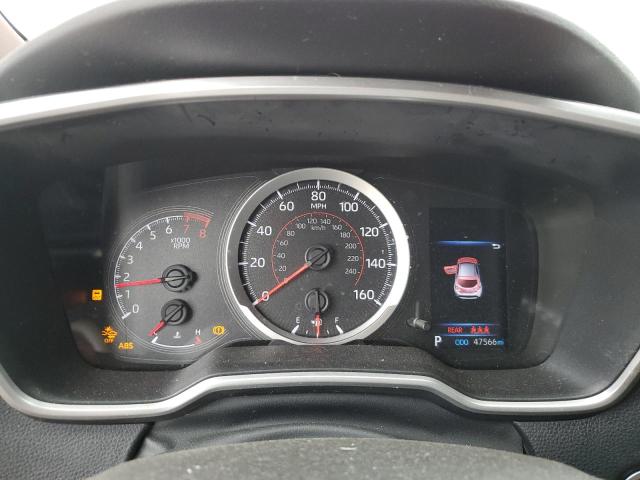 Photo 9 from auction – 2021 TOYOTA COROLLA SE with VIN JTND4MBE7M3113482