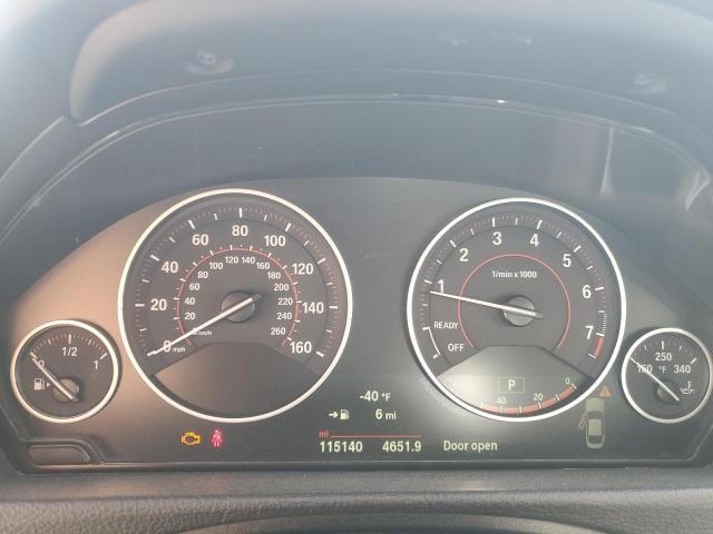 Photo 9 from auction – 2015 BMW 428 I with VIN WBA3N3C5XFK233708