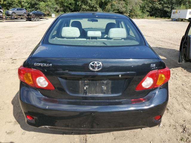 Photo 6 from auction – 2009 TOYOTA COROLLA BA with VIN 2T1BU40E19C140612