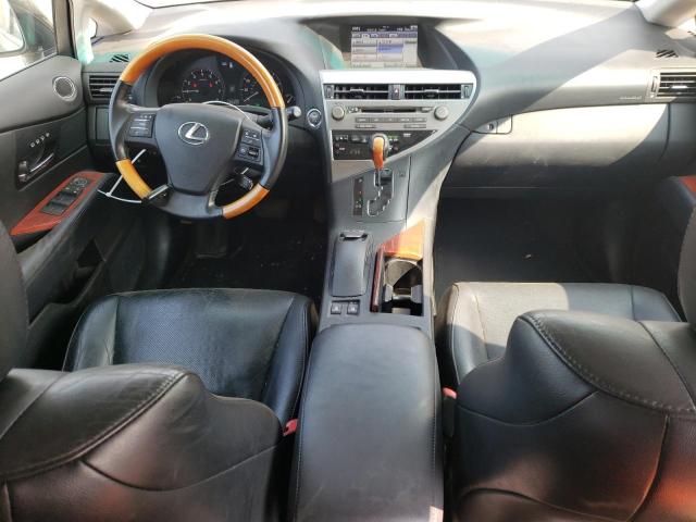 Photo 8 from auction – 2012 LEXUS RX 350 with VIN 2T2BK1BA8CC126854