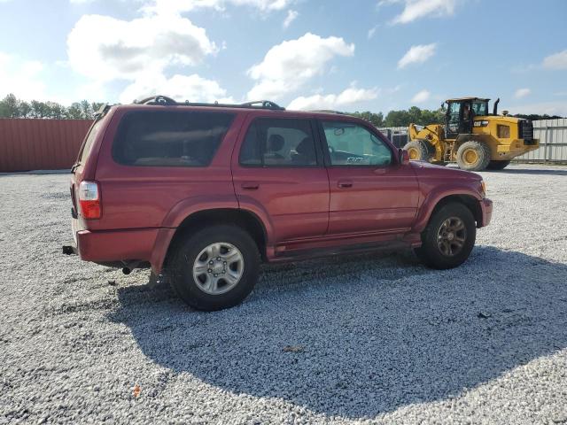Photo 3 from auction – 2002 TOYOTA 4RUNNER SR with VIN JT3GN86R320227615