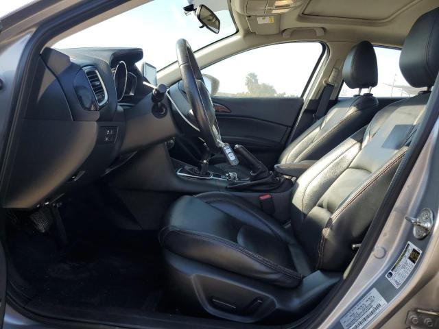 Photo 7 from auction – 2015 MAZDA 3 TOURING with VIN JM1BM1V39F1236770