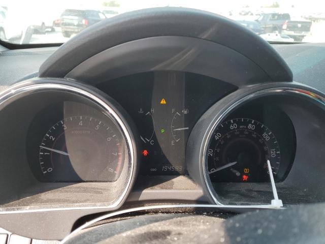 Photo 9 from auction – 2012 TOYOTA HIGHLANDER with VIN 5TDBK3EH0CS094613