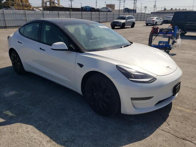 Photo 4 from auction – 2023 TESLA MODEL 3 with VIN 5YJ3E1EA5PF578497