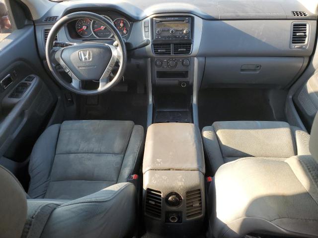 Photo 8 from auction – 2008 HONDA PILOT VP with VIN 5FNYF18208B050827
