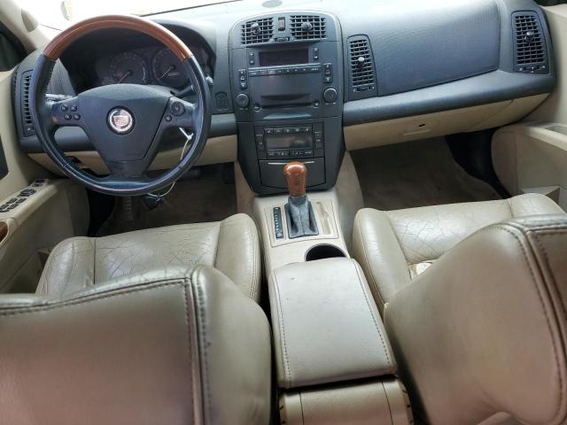 Photo 8 from auction – 2004 CADILLAC CTS with VIN 1G6DM577240182976