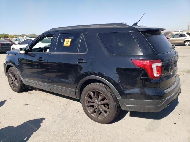 Photo 2 from auction – 2018 FORD EXPLORER X with VIN 1FM5K8D89JGC73828