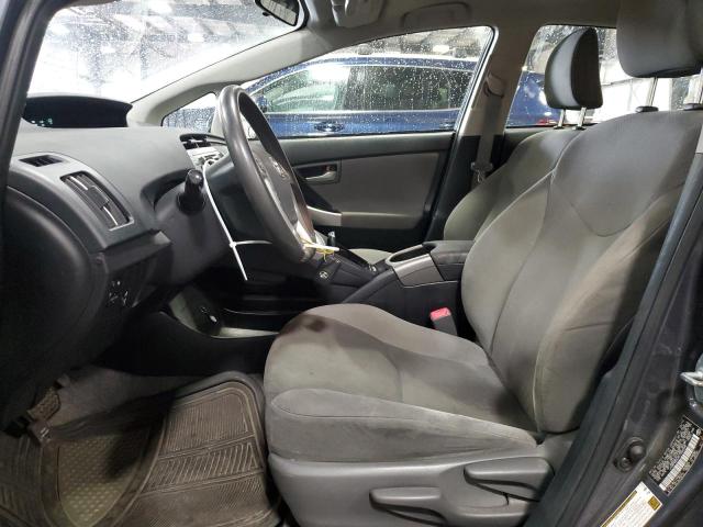 Photo 7 from auction – 2012 TOYOTA PRIUS with VIN JTDKN3DU4C1564340
