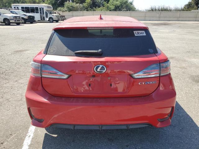 Photo 6 from auction – 2016 LEXUS CT 200 with VIN JTHKD5BH7G2253245