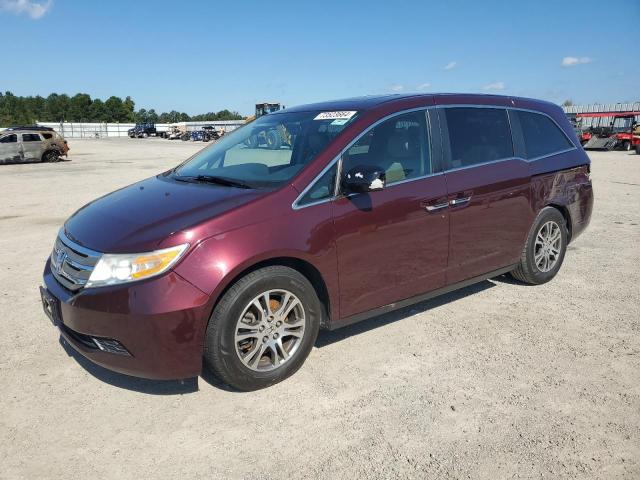 Photo 1 from auction – 2013 HONDA ODYSSEY EX with VIN 5FNRL5H60DB064924