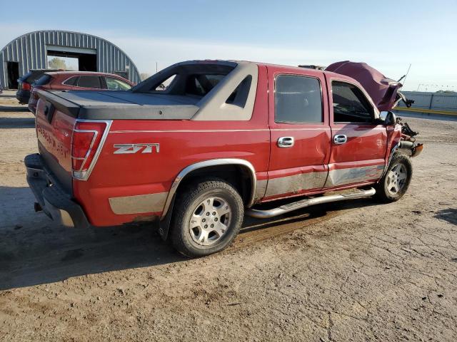 Photo 3 from auction – 2004 CHEVROLET AVALANCHE with VIN 3GNEK12T74G127771