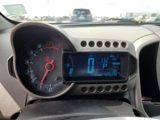 Photo 9 from auction – 2016 CHEVROLET SONIC with VIN 1G1JC5SH0G4155512