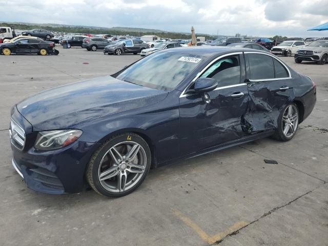 Photo 1 from auction – 2017 MERCEDES-BENZ E 300 with VIN WDDZF4JB7HA184619