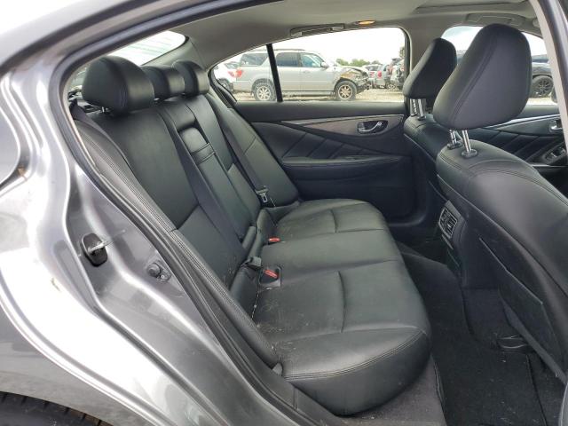 Photo 10 from auction – 2015 INFINITI Q50 BASE with VIN JN1BV7AP8FM335509