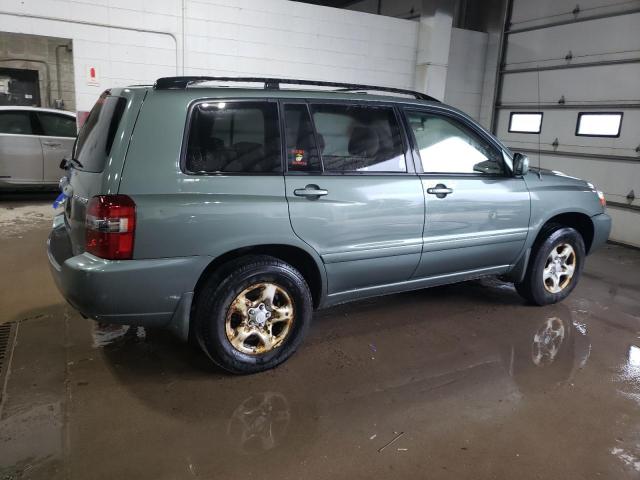 Photo 3 from auction – 2004 TOYOTA HIGHLANDER with VIN JTEGD21A840087248