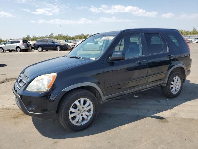 Photo 1 from auction – 2005 HONDA CR-V SE with VIN JHLRD78945C031087