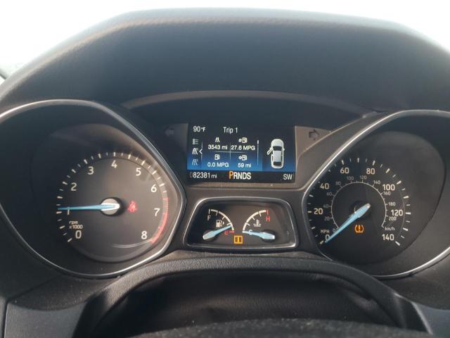 Photo 9 from auction – 2015 FORD FOCUS TITA with VIN 1FADP3J2XFL222329